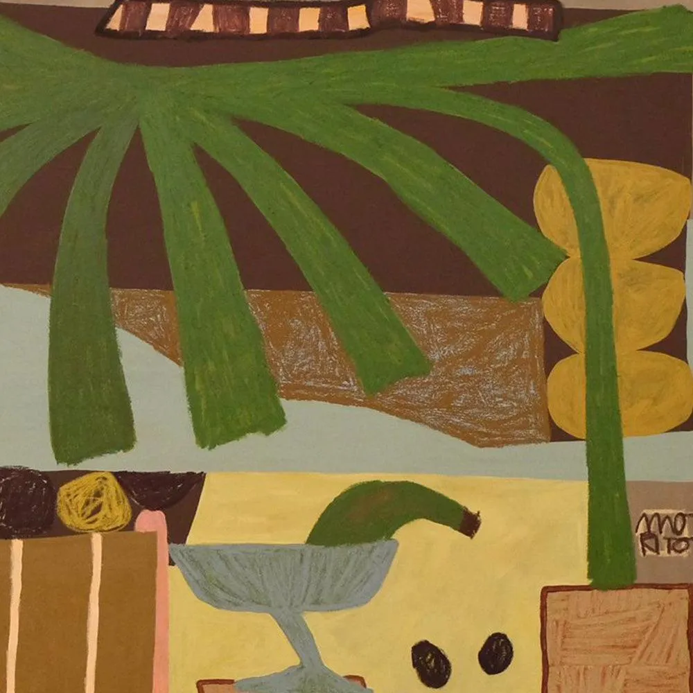 Under the Palm