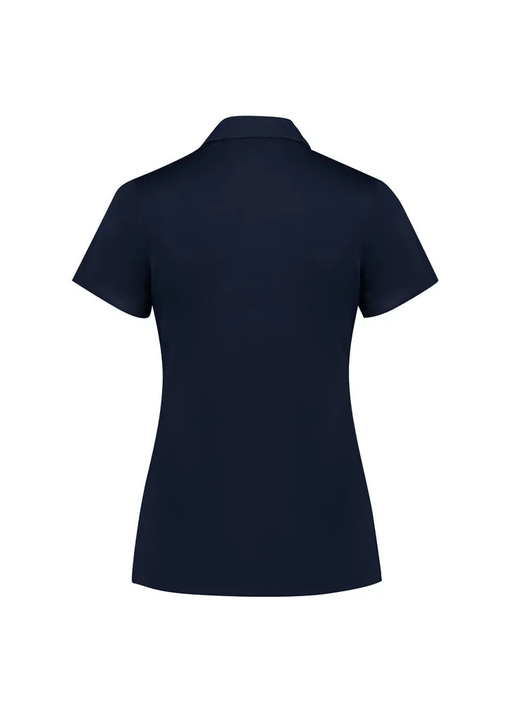 Women's Action Short Sleeve Polo - P206LS