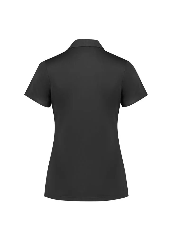 Women's Action Short Sleeve Polo - P206LS