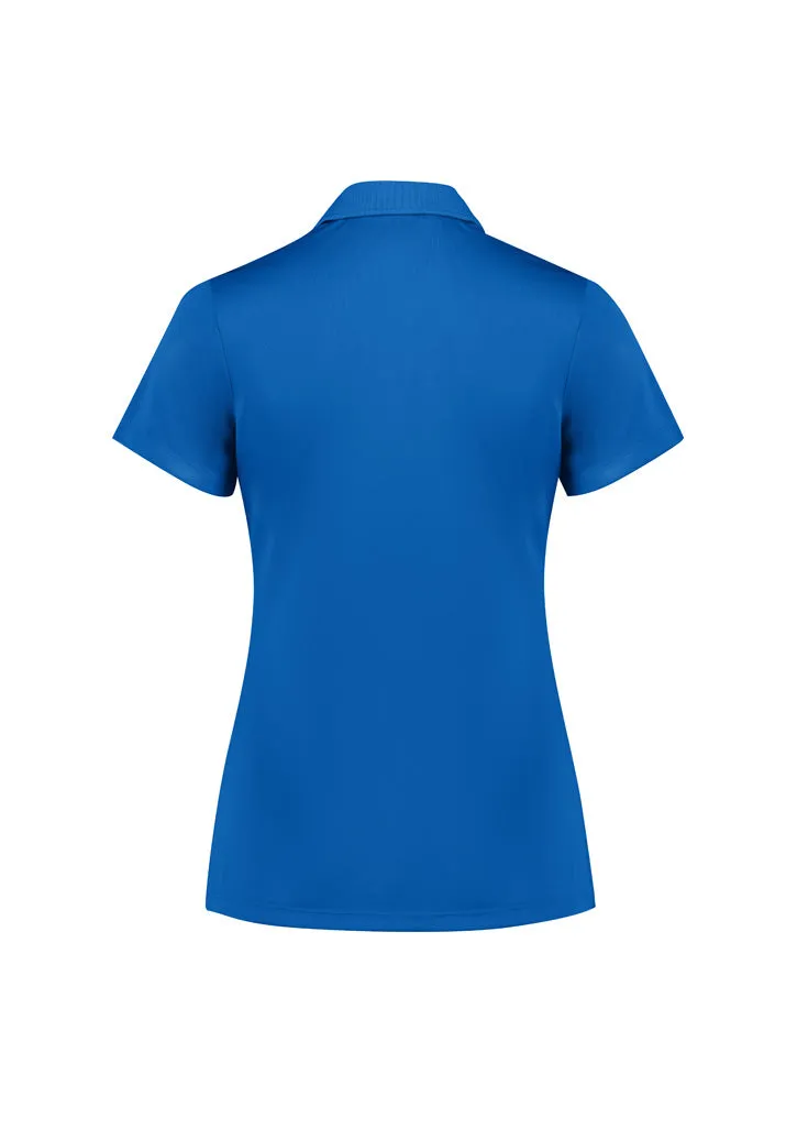 Women's Action Short Sleeve Polo - P206LS