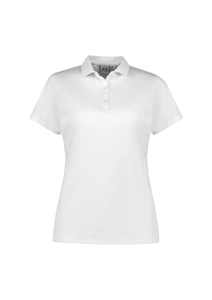 Women's Action Short Sleeve Polo - P206LS