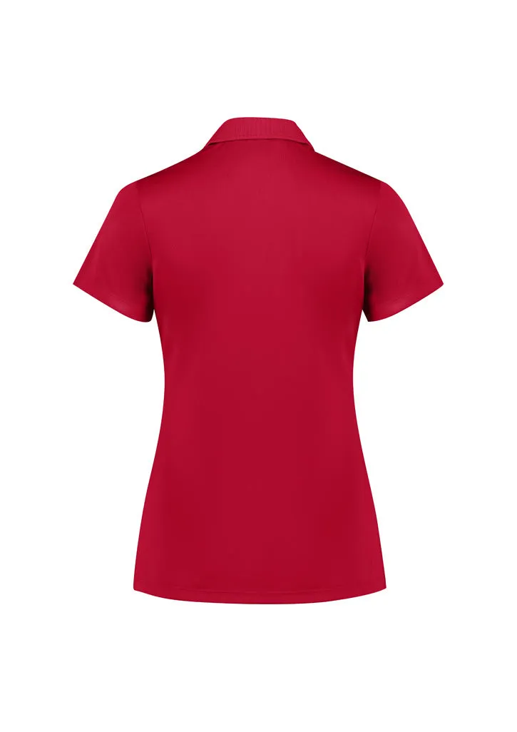 Women's Action Short Sleeve Polo - P206LS